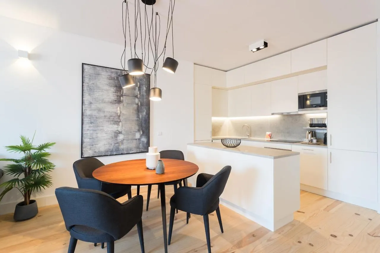 Apartament Flh Cais Sodre Modern Flat Lizbona