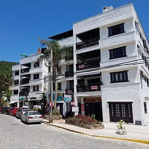 Frente Mar Com 02 Suítes Apartamento Bombinhas
