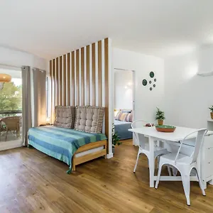 Tennis Golf Mar - 4 Renovado Em Apartamento Vilamoura
