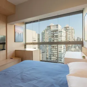 Automatizado Luxo Andar Alto Apartamento São Paulo