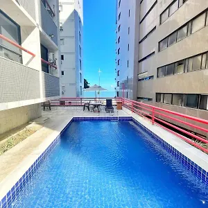 Mercure Accor - Flat Privado Premium Boa Viagem - Andar Alto - Apartamento Recife