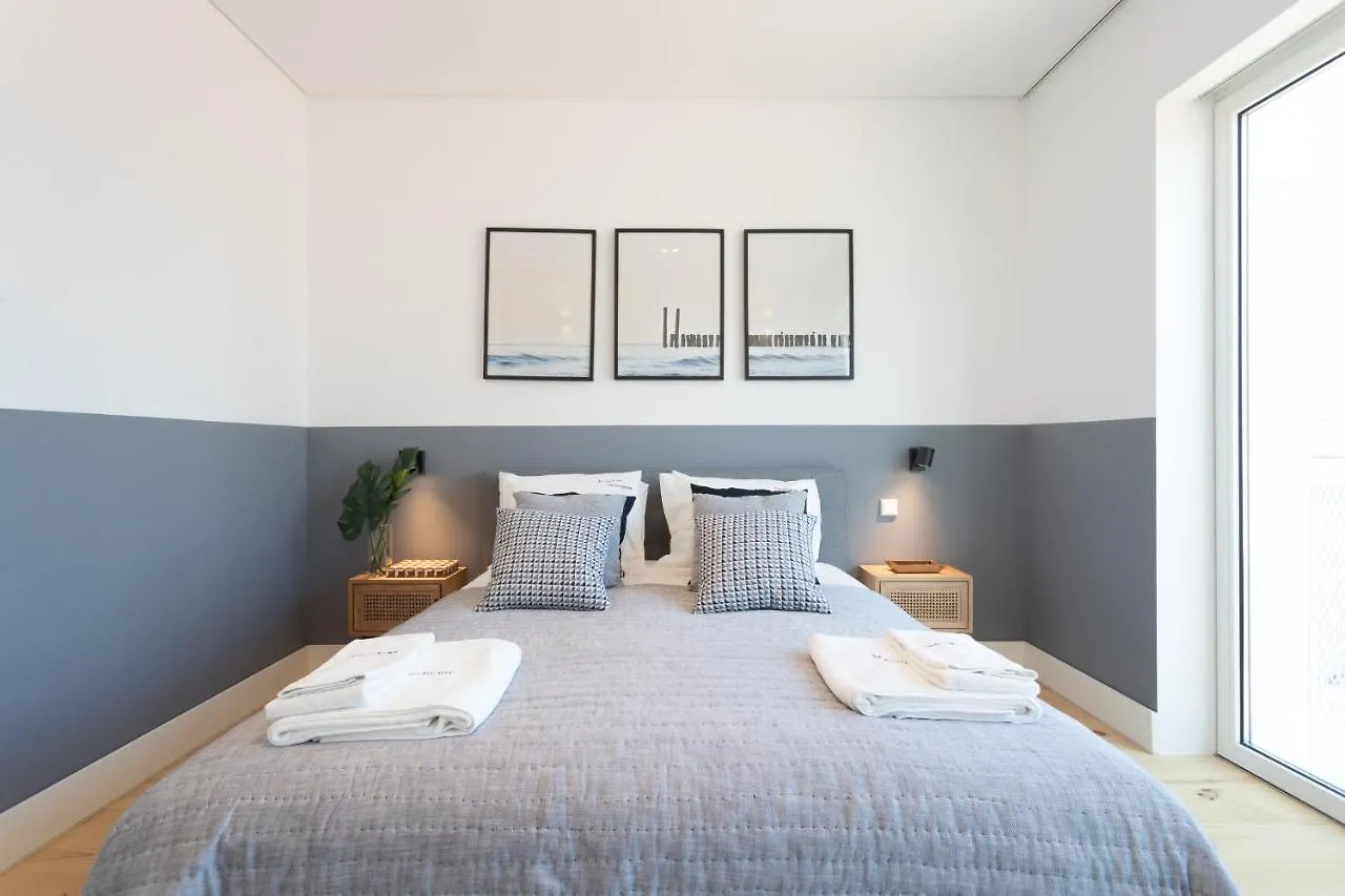Flh Cais Sodre Modern Flat Apartamento Lisboa 0*,  Portugal
