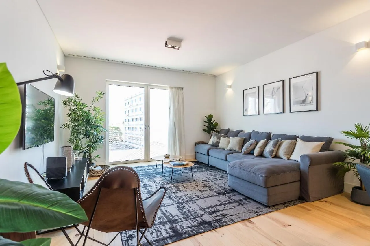 Flh Cais Sodre Modern Flat Apartamento Lisboa